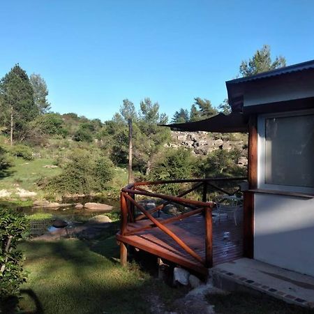Cabana A Arroyo Cristal Tanti Exterior photo