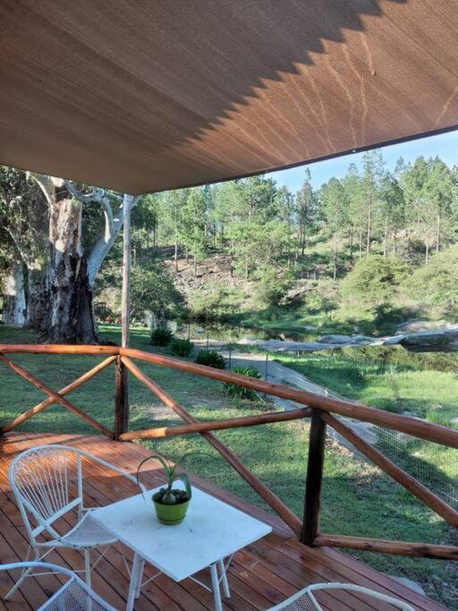 Cabana A Arroyo Cristal Tanti Exterior photo