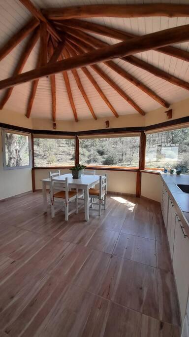 Cabana A Arroyo Cristal Tanti Exterior photo